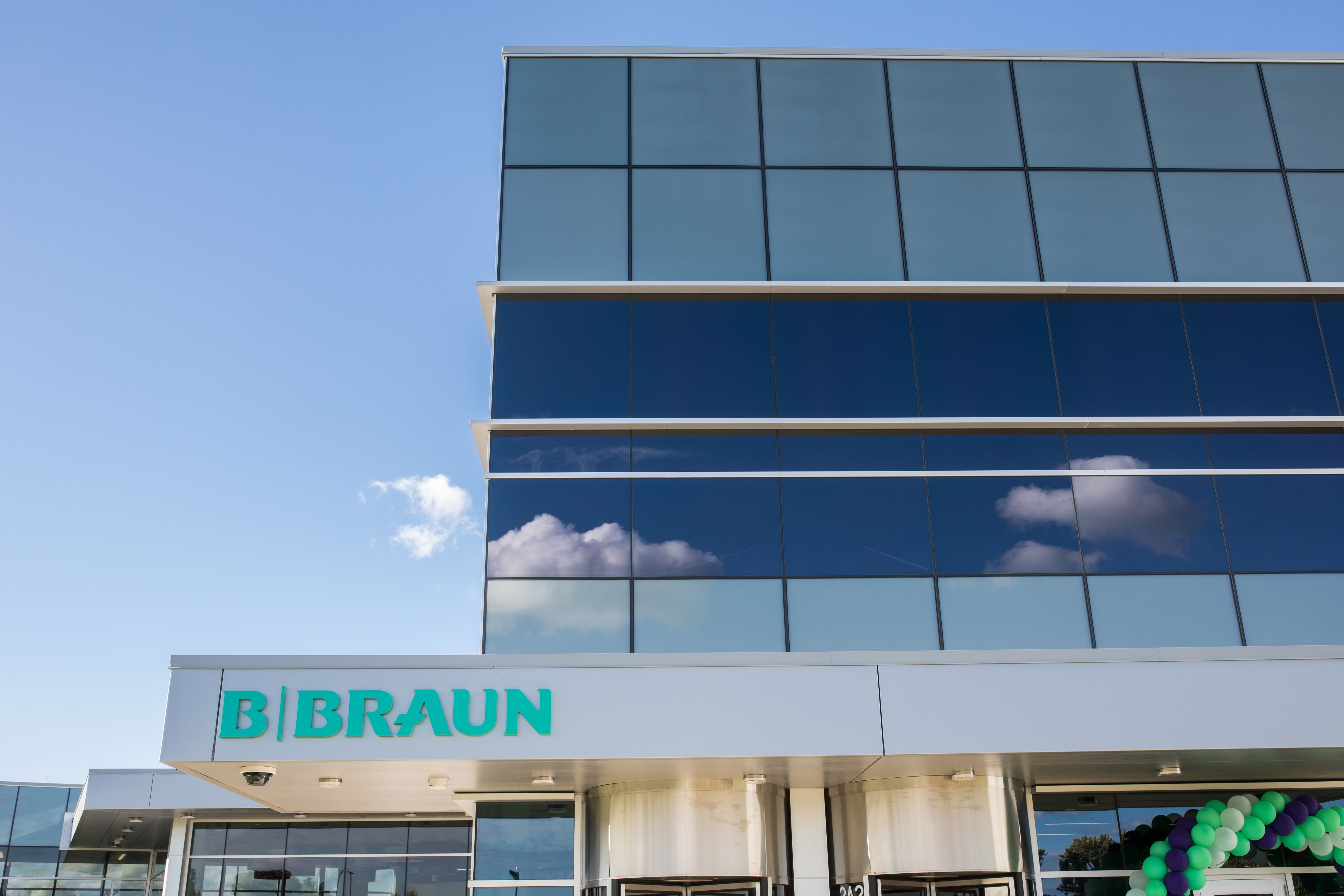 B. Braun Creating 200 New Jobs with Lehigh Valley Expansion
