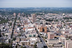 Fortune Magazine identified Allentown as one of five U.S. cities with "up-and-coming" downtowns.