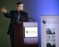 &ldquo;These types of investment make an area more attractive," Sen. Browne tells LVEDC as to the importance of grants to a region's economic development.