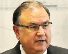 ""With the completion of the projects currently underway the city cannot rest on these successes - there is a lot more to do." PHOTO/ EXPRESS-TIMES