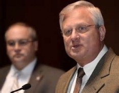 Mayor Donchez: "My biggest surprise is trying to schedule all the individuals and organizations that request a meeting with the mayor&rsquo;s office." PHOTO/THE MORNING CALL  