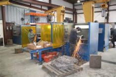 Effort Foundry, incorporated in 1973,  employs 85 people in Bath.