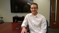 Chris Kauzmann, director of the newly reorganized Entrepreneurship Council of the Lehigh Valley.