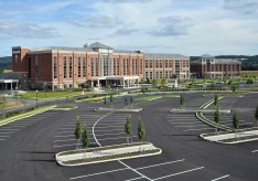 In 2011, St. Luke's opened its new Anderson Campus on 500 acres in Bethlehem Township.