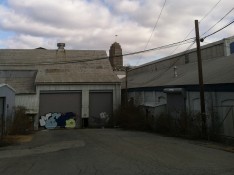 Allentown Metal Works, a brownfield property in the Lehigh Valley. LVEDC has received a $500,000 grant to help assist with the redevelopment of brownfields.