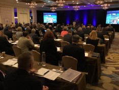 LVEDC representatives attended the 19th annual Area Development Consultants Forum in Philadelphia.