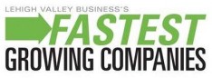 Lehigh Valley Business Fastest Growing Companies