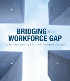 Conducted by Oxford Economics, this comprehensive new study assesses the strengths and weaknesses of the Lehigh Valley&rsquo;s workforce. Click on the image above to download the study.