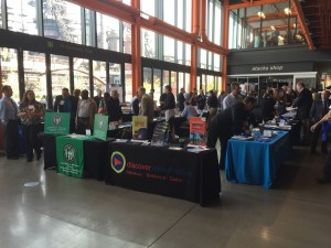 The 2015 Lehigh Valley Meet the Buyers Expo. This event is just one way LVEDC&rsquo;s Local Sourcing and Business Diversity Council helps to facilitate successful purchasing arrangements for Lehigh Valley companies