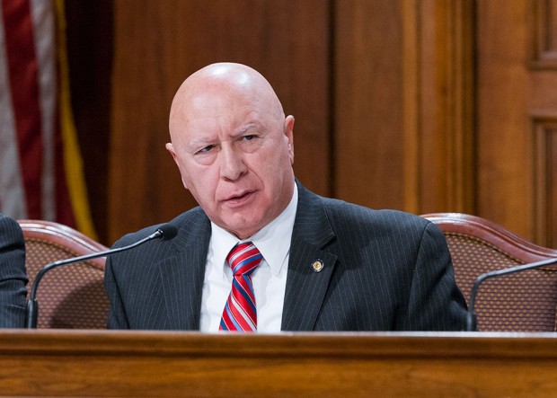 Pennsylvania Sen. Mario Scavello will discuss economic development at LVEDC's Conversation and Cocktails event on Oct. 29. (photo courtesy Sen. Scavello)