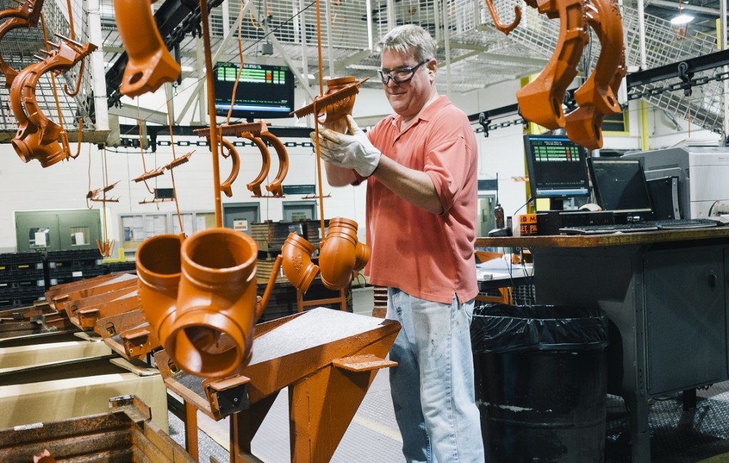 Victaulic, which  produces mechanical pipe joining solutions and grooved pipe joining systems, has been honored by the 2015 IndustryWeek Best Plants Awards.