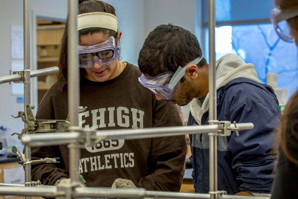 Lehigh University is one of several Lehigh Valley educational institutions participating in the LVEDC Education and Talent Supply Council.