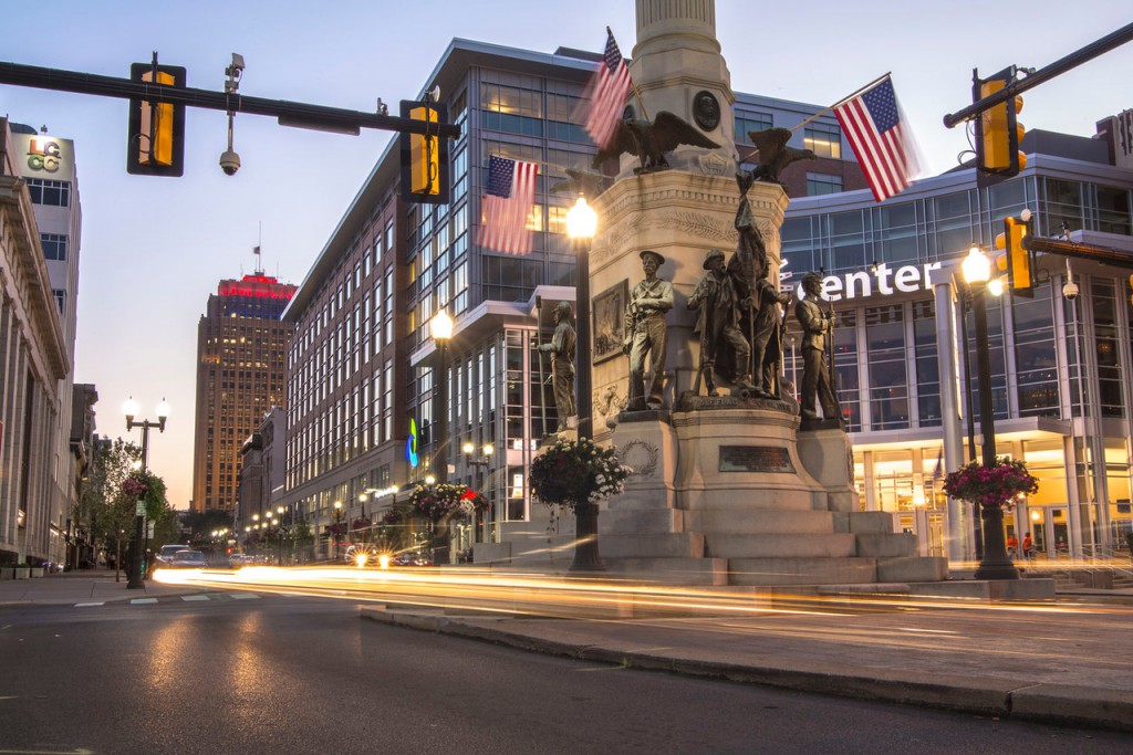 Allentown has been ranked one of the Top 100 Best Places to Live by U.S. News & World Report.