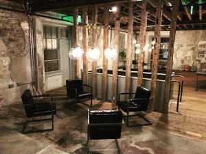 The interior of the new Access Networks facility in Easton.