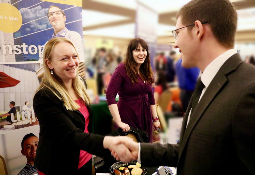 The Lehigh Valley Collegiate Career Expo will be held Feb. 28 from 12 noon to 4 p.m. at the Holiday Inn Conference Center at 7736 Adrienne Drive, Breinigsville, PA
