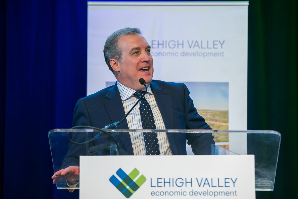 LVEDC President & CEO Don Cunningham contributed a column for the summer 2018 edition of Network Magazine.