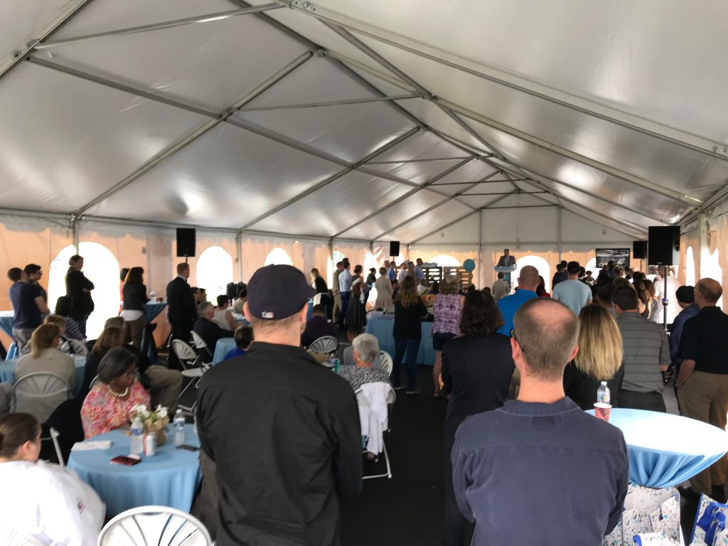 Norac, one of France&rsquo;s largest manufacturer of natural bakery snacks, held inauguration event on May 31 for its facility in Forks Township.