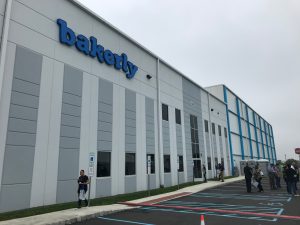 The Norac/Bakerly facility is located at 4200 Braden Blvd. in Forks Township.