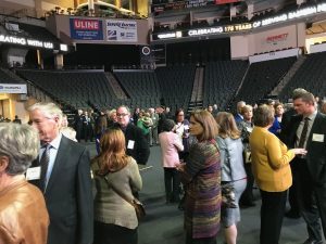 Alvin H. Butz, Inc. celebrated 175 years in the Lehigh Valley during a dinner event at the PPL Center in Allentown.