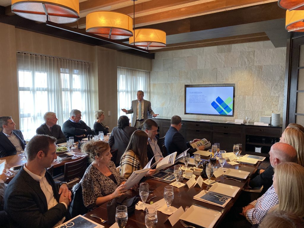 2019 Brokers and Developers Council 1