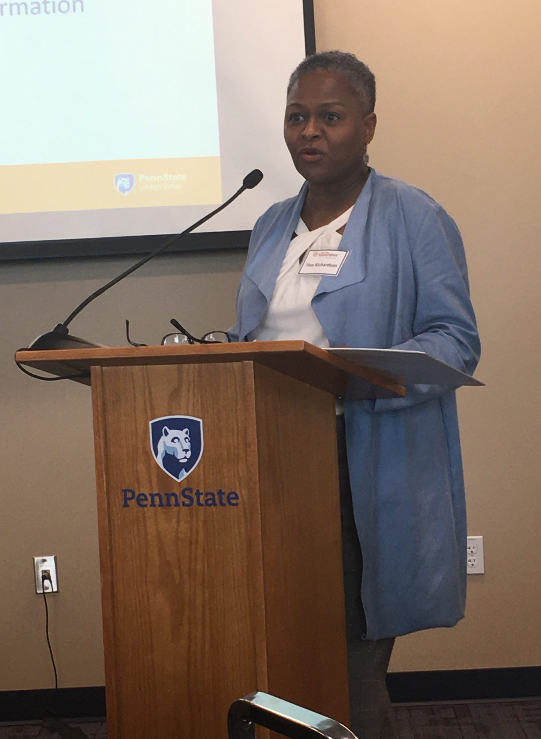 Tina Rierson Launchbox Ladies Event Focuses on the eCommerce Transformation - Lehigh ...