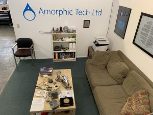 Amorphic Tech Brings 'New Age Manufacturing' into Skeleton of Old ...