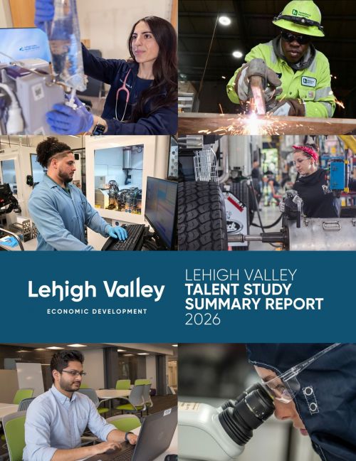2026 Talent Study Summary Report